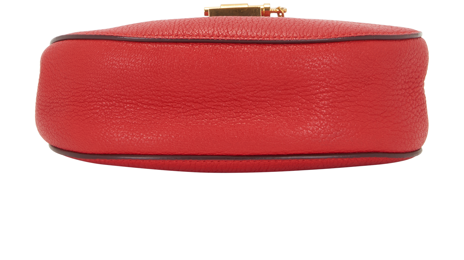 Drew Small, &pound;250, Handbags, Red, Leather, Top view